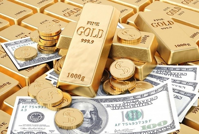 Những hình ảnh về vàng và USD sẽ giúp bạn đánh giá chính xác rủi ro và tiềm năng khi đầu tư vào các loại tiền tệ này.