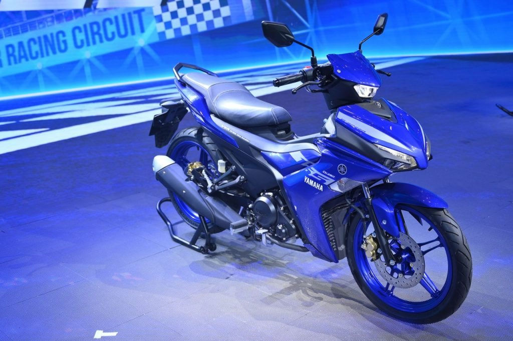 Yamaha Chính Thức Trình Làng Mẫu Exciter 155 Vva