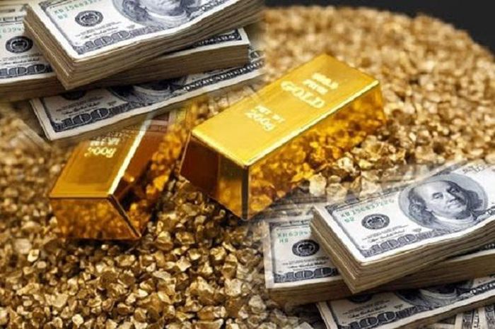 Đắm mình trong hình ảnh về vàng và ngoại tệ để tìm hiểu về quá trình đánh giá giá trị của chúng và tầm quan trọng của chúng trong giao dịch và đầu tư.