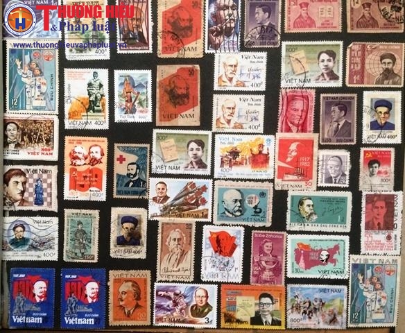 Nghệ An: Bộ sưu tập gần 2.000 con tem