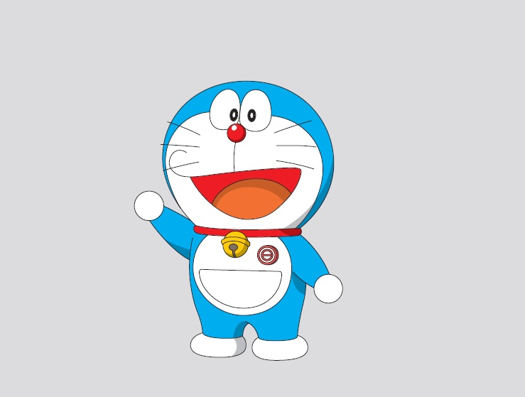 Dàn nhân vật Doraemon: \