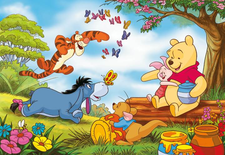 Phim hoạt hình Winnie the Pooh: Với những ai yêu thích phim hoạt hình, Winnie the Pooh là một bộ phim không thể bỏ qua. Nhân vật chính là chú gấu Pooh đáng yêu và những người bạn tuyệt vời của cậu, sẽ đưa bạn vào một thế giới đầy ảo diệu và mơ mộng. Cùng chúng tôi xem lại bộ phim hoạt hình này và thưởng thức câu chuyện đầy cảm động và ý nghĩa.