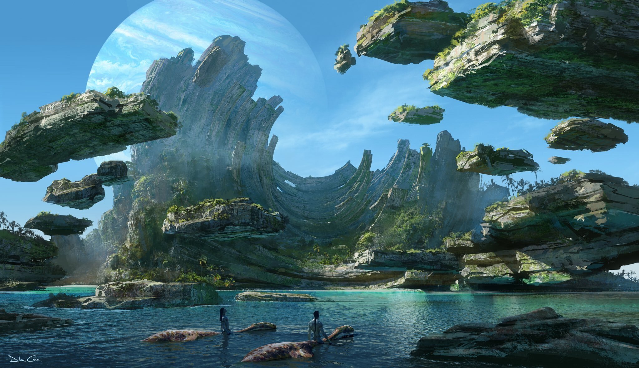 Điều tuyệt vời là đến nay, chúng ta có thể tận hưởng phiên bản 3D tuyệt vời hơn bao giờ hết. Qua định dạng IMAX, chúng ta sẽ được đắm chìm trong thế giới của Pandora và trải nghiệm cảm giác sống động hơn. Đừng bỏ lỡ cơ hội xem Avatar 2 ở định dạng IMAX 3D nhé.