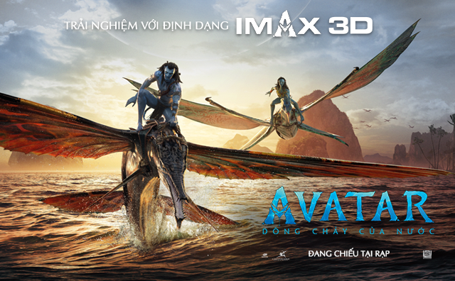 Avatar 2 “cháy vé” nói gì về xu hướng xem phim của khán giả