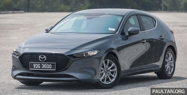 Mazda 3 Giành Giải Thưởng Mẫu Xe Của Phụ Nữ Năm 2019