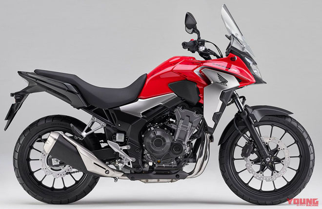 Bộ sưu tập HONDA 400cc thập niên 70