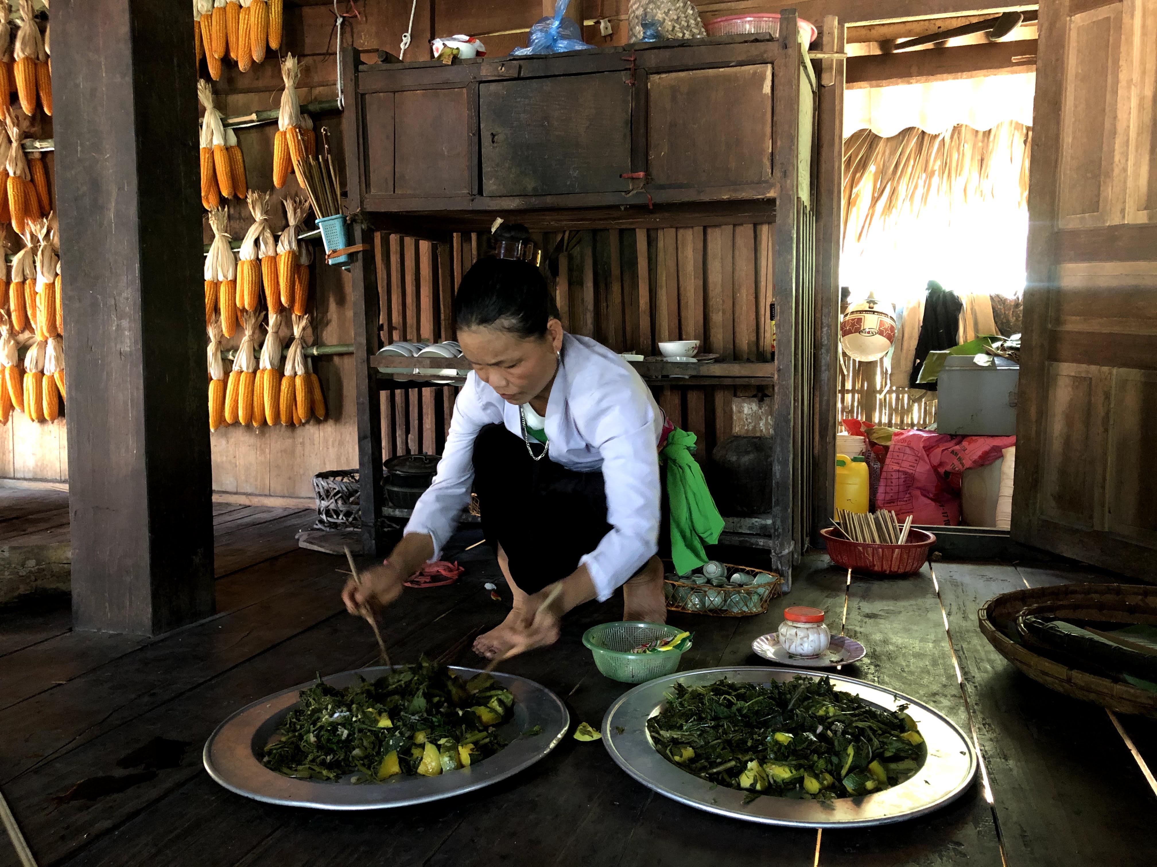 Khám phá ẩm thực người Mường - Nét đặc trưng của văn hóa Việt Nam