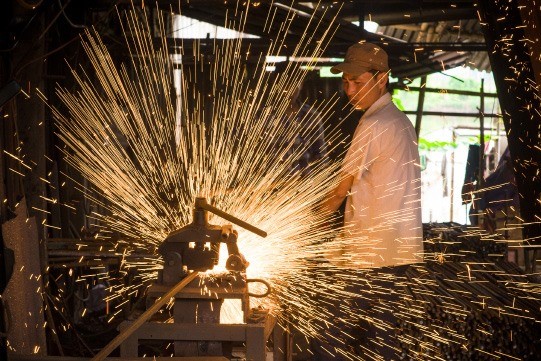 KHU DÂN CƯ ĐA HỘI VỚI CẢNH QUAN ĐÔ THỊ HÓA HIỆN ĐẠI