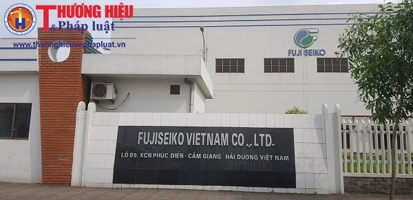 Nghi vấn rò rỉ hóa chất độc hại tại Công ty Fuji Seiko VN
