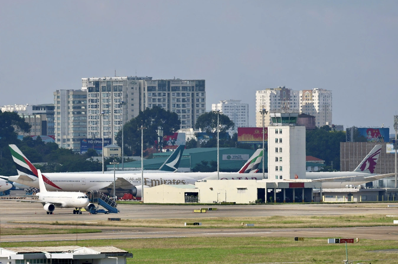 Một số chuyến bay đến Trung Đông đã được nối lại