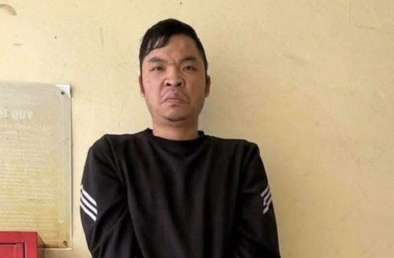 Nghi phạm Khánh Sky. Ảnh: CACC